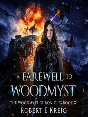 cover image of A Farewell to Woodmyst